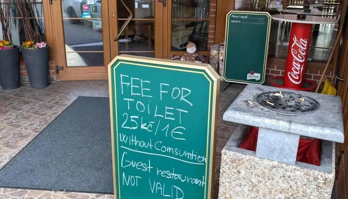 Restaurace U Krbu -  Menu - Vestec-jesenice U Prahy