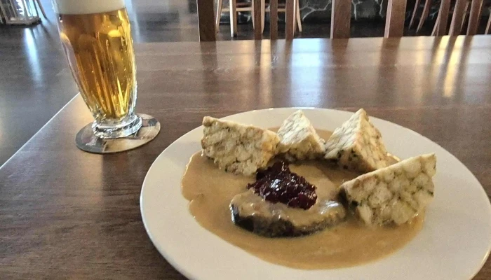 Restaurace U Krbu - Vestec-Jesenice U Prahy