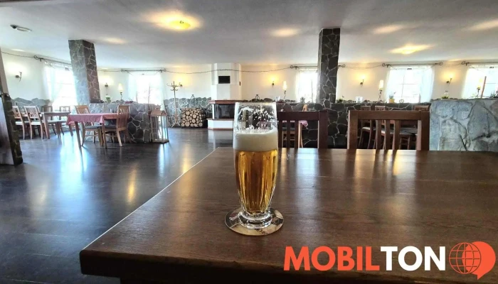 Restaurace U Krbu -  Vse - Vestec-jesenice U Prahy