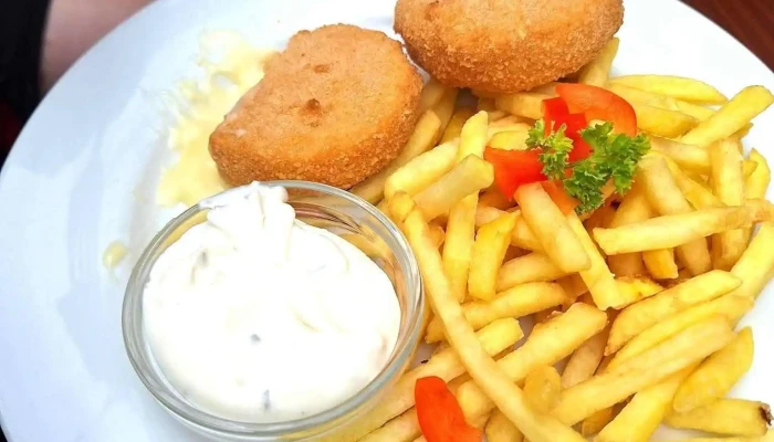 Restaurace U Krcina Jidlo A Piti - Nám. T. G. Masaryka 30