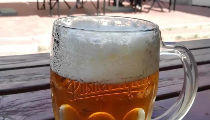 Restaurace U Krcina Prazdroj - Nám. T. G. Masaryka 30