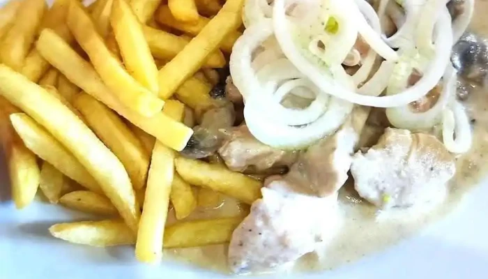 Restaurace U Krcina Rizek - Nám. T. G. Masaryka 30