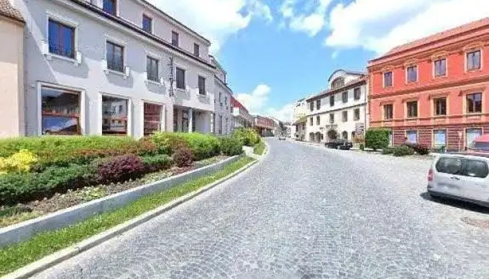 Restaurace U Krcina Street View A 360deg - Nám. T. G. Masaryka 30