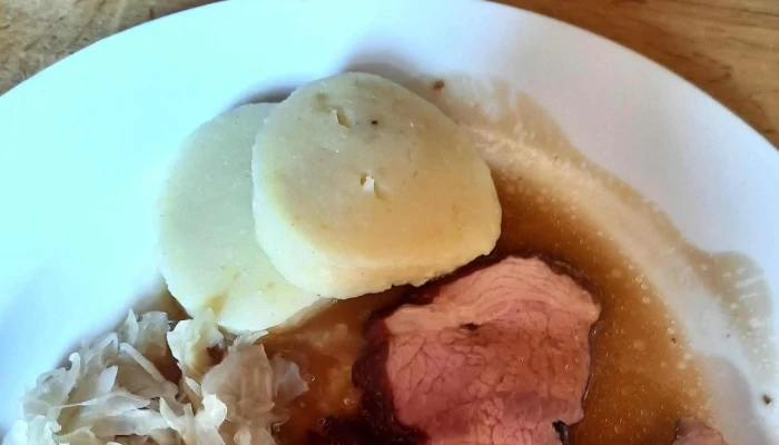 Restaurace U Krcina Videa - Nám. T. G. Masaryka 30