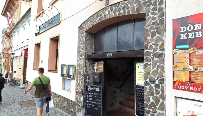 Restaurace U Krcina Vse - Nám. T. G. Masaryka 30