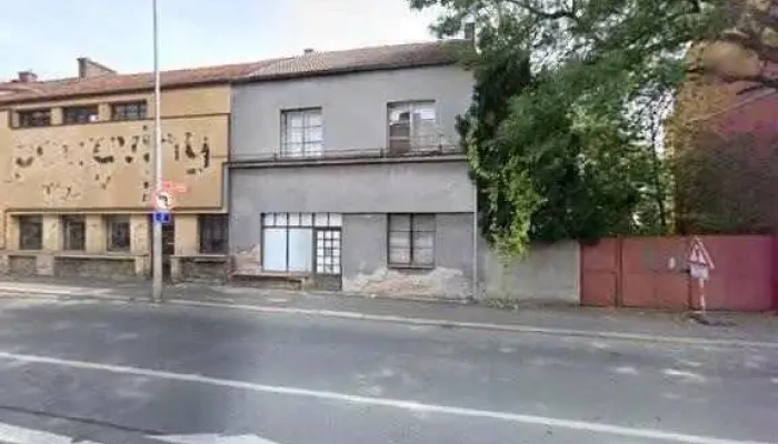 Restaurace U Krizovatky Vse - Hlouška