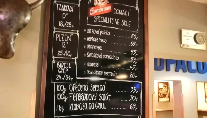 Restaurace U Kropacu Recenze - 29, Bratří Nejedlých 223