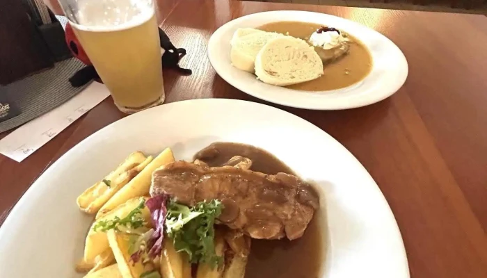 Restaurace U Kuklu Hranolky - Náměstí Mudr. J. Svobody 32