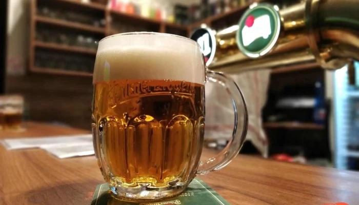 Restaurace U Kuklu Prazdroj - Náměstí Mudr. J. Svobody 32