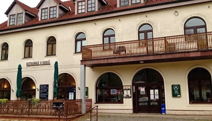 Restaurace U Kuklu Restaurace - Náměstí Mudr. J. Svobody 32