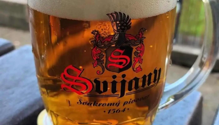 Restaurace U Kulturniho Domu Pivo - Na Severním Sídlišti 1151
