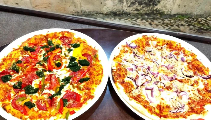 Restaurace U Kulturniho Domu Pizza - Na Severním Sídlišti 1151
