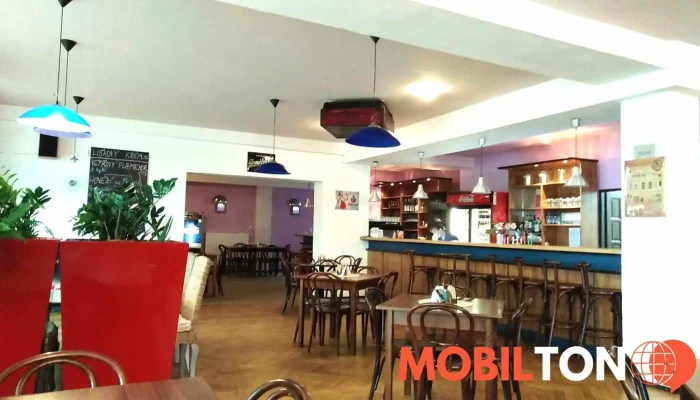 Restaurace U Kulturniho Domu Vse - Na Severním Sídlišti 1151