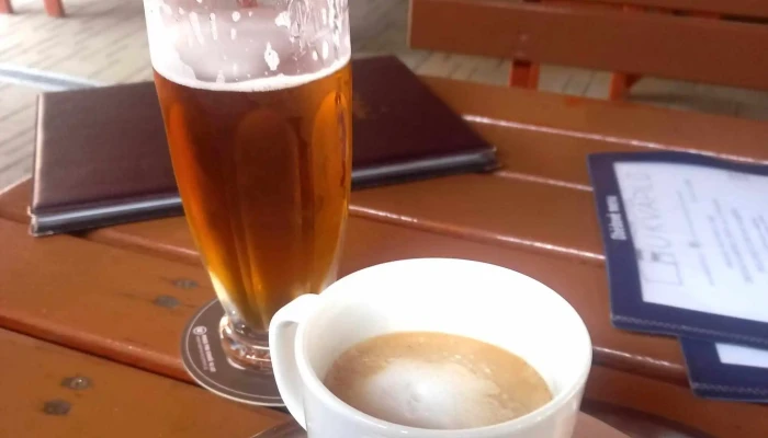 Restaurace U Kvapilu Jak Se Dostat - J. Švermy 384