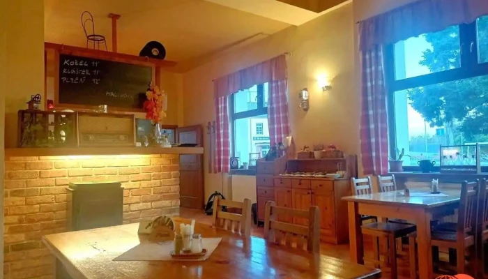 Restaurace U Kvapilů - J. Švermy 384