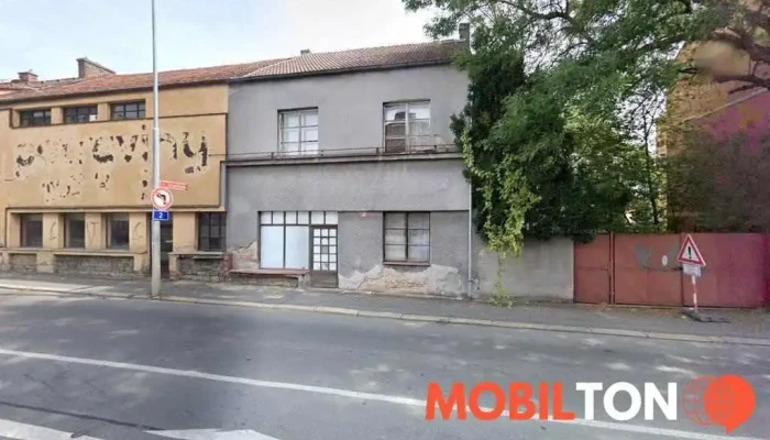 Restaurace U Křižovatky - Hlouška