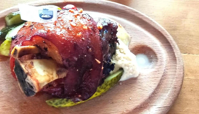 Restaurace U Labute Hledam - Za Mlýnem 599/4