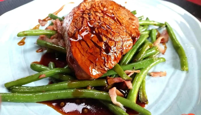Restaurace U Labute Jidlo A Piti - Za Mlýnem 599/4