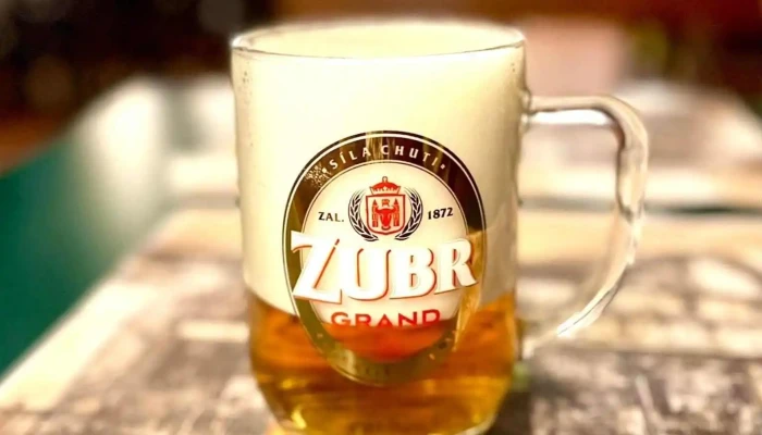Restaurace U Labute Pivo - Za Mlýnem 599/4