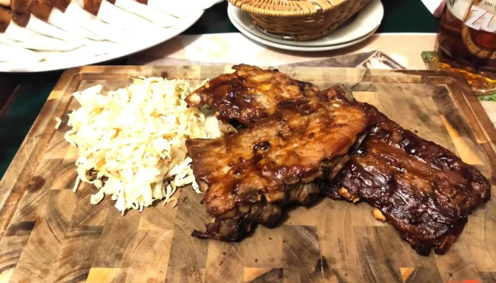 Restaurace U Labute Spareribs - Za Mlýnem 599/4