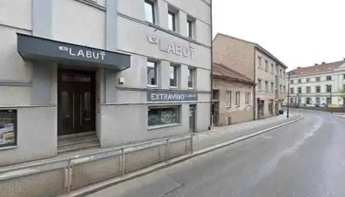 Restaurace U Labute Street View A 360deg - 17. Listopadu 214