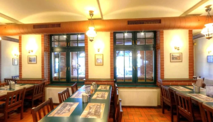 Restaurace U Labute Vzhled A Atmosfera - Za Mlýnem 599/4