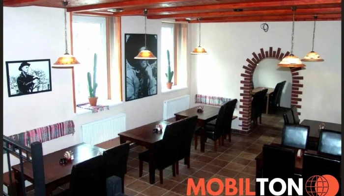 Restaurace U Labute Vzhled A Atmosfera - 17. Listopadu 214
