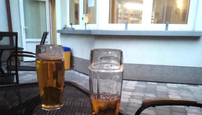Restaurace U Langru Hospoda - Mírová 1070/49