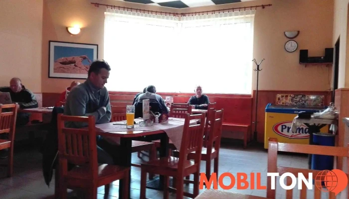 Restaurace U Langru Vse - Mírová 1070/49