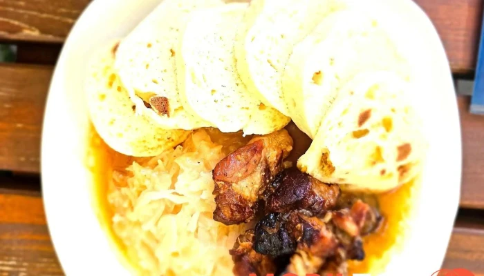 Restaurace U Lapku Jidlo A Piti - Přestavlky U Čerčan