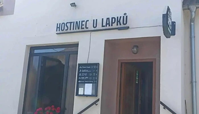 Restaurace U Lapku Od Vlastnika - Přestavlky U Čerčan