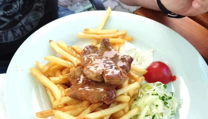 Restaurace U Lapku Oteviraci Doba - Přestavlky U Čerčan