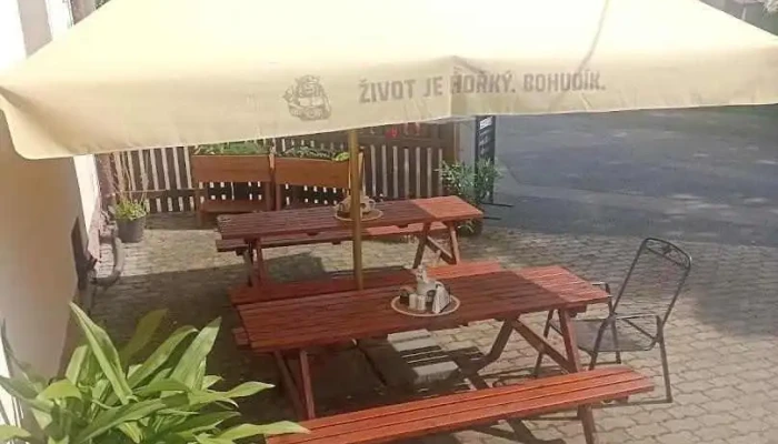Restaurace U Lapků - Přestavlky U Čerčan
