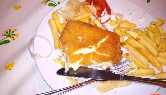 Restaurace U Lebedu Jidlo A Piti - Žďár-loukov U Mnichova Hradiště