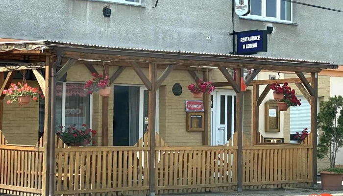 Restaurace U Lebedu Vse - Žďár-loukov U Mnichova Hradiště