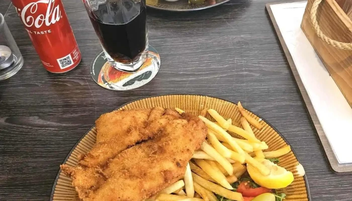 Restaurace U Lipy Hranolky - Křivoklátská 26