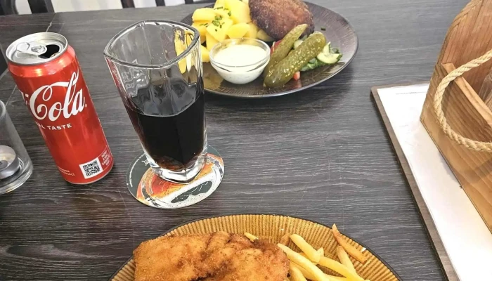 Restaurace U Lipy Katalog - Křivoklátská 26