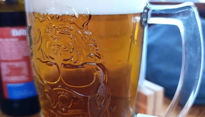 Restaurace U Lipy Pivo - Za Drahou Ii 51