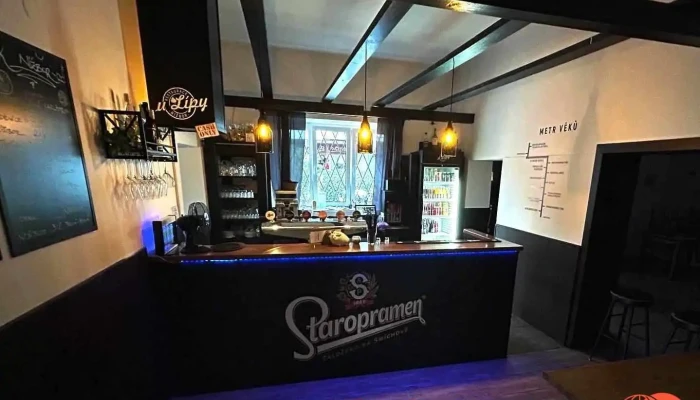 Restaurace U Lipy Vse - Křivoklátská 26