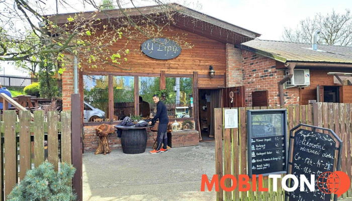 Restaurace U Lipy Vse - Za Drahou Ii 51