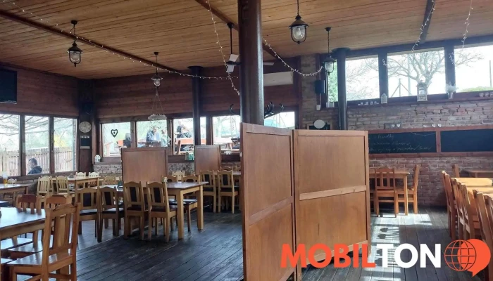 Restaurace U Lipy Vzhled A Atmosfera - Za Drahou Ii 51