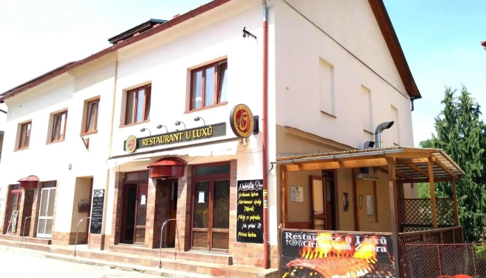 Restaurace U Luxů - 561 64 Jablonné Nad Orlicí