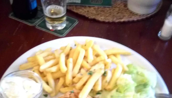 Restaurace U Lva -  Jak Se Dostat - Pražská