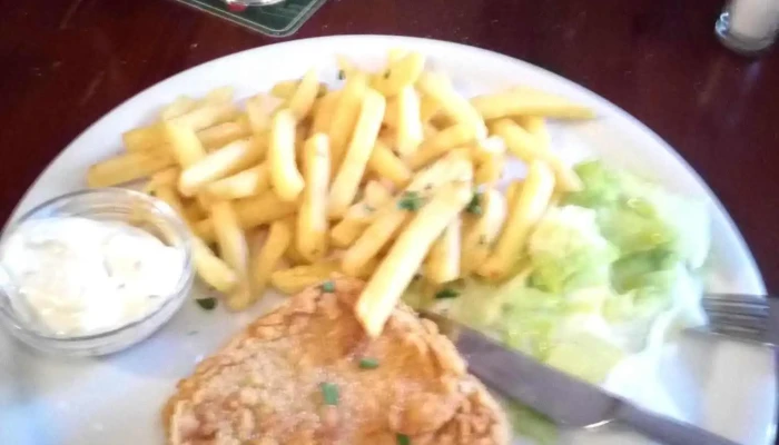Restaurace U Lva -  Jidlo A Piti - Pražská