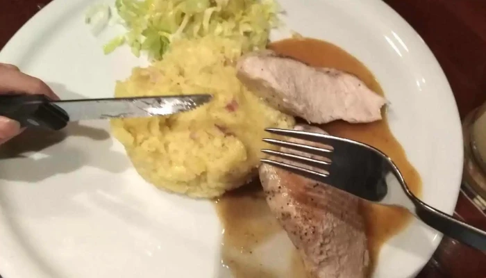 Restaurace U Lva -  Vse - Pražská