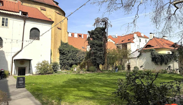 Restaurace U Maliru1543 Nejnovejsi - Malá Strana