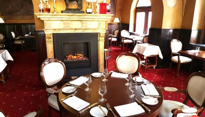 Restaurace U Maliru1543 Vse - Malá Strana
