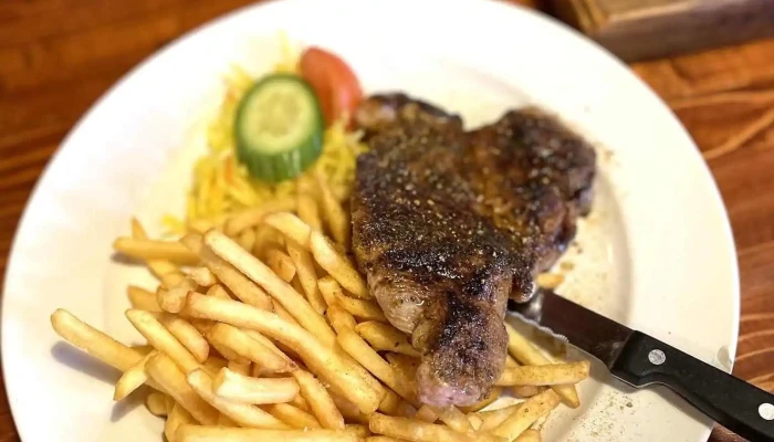 Restaurace U Marka -  Jidlo A Piti - Barákova 96
