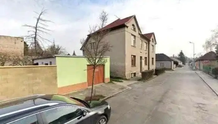 Restaurace U Marka -  Street View A 360deg - Barákova 96