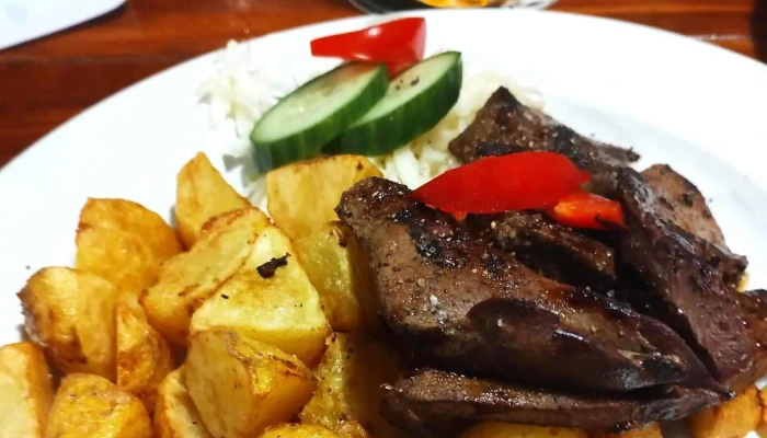 Restaurace U Marka -  Videa - Barákova 96